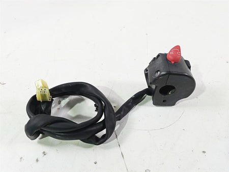 2007 Yamaha XVS1300 V-Star Tour Right Hand Control Switch 3D8-83972-00-00 {{ shop.shopifyCountryName }} - Mototech271