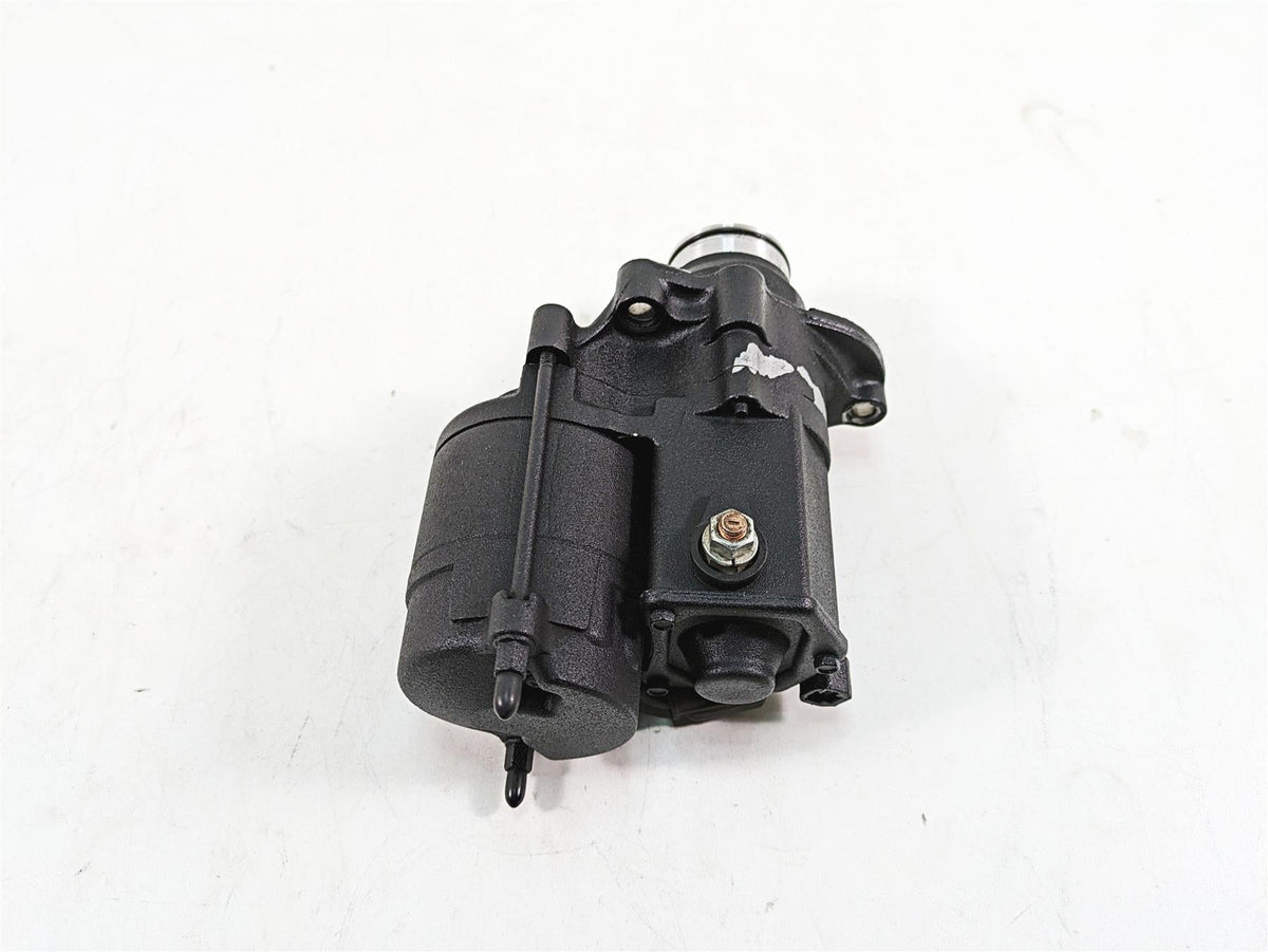 2009 Harley FXDF Dyna Fat Bob Engine Starter Motor 31618-06A {{ shop.shopifyCountryName }} - Mototech271