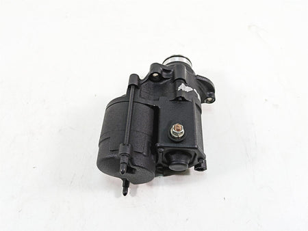 2009 Harley FXDF Dyna Fat Bob Engine Starter Motor 31618-06A {{ shop.shopifyCountryName }} - Mototech271
