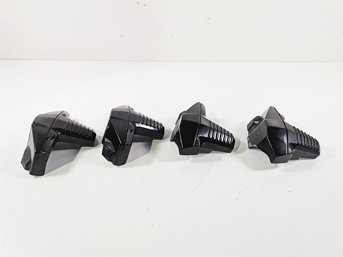 2019 Suzuki M109R VZR1800 Boulevard Cylinderhead Cover Set Black 11174-48G20 {{ shop.shopifyCountryName }} - Mototech271