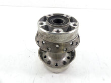 Load image into Gallery viewer, 2007 Harley Touring FLHRC Road King Rear Laced Spoke Wheel Hub 16x3 43085-97 | Mototech271
