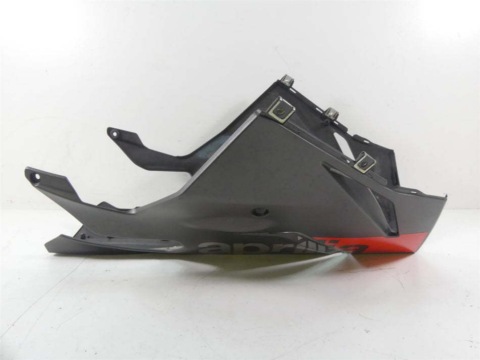 2004 Aprilia RSV1000 R Mille Left Right Belly Fairing Cover Set {{ shop.shopifyCountryName }} - Mototech271