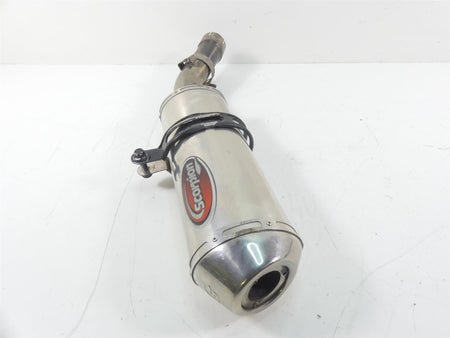 2007 Yamaha FZ1 Fazer Scorpion Oval Slip On Exhaust Pipe Muffler EYA74SEO {{ shop.shopifyCountryName }} - Mototech271