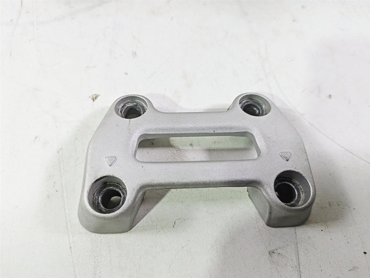 2009 Ducati Monster 1100 S Upper Triple Tree & Handlebar Mount Riser 34120681A {{ shop.shopifyCountryName }} - Mototech271