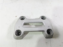 Load image into Gallery viewer, 2009 Ducati Monster 1100 S Upper Triple Tree &amp; Handlebar Mount Riser 34120681A | Mototech271
