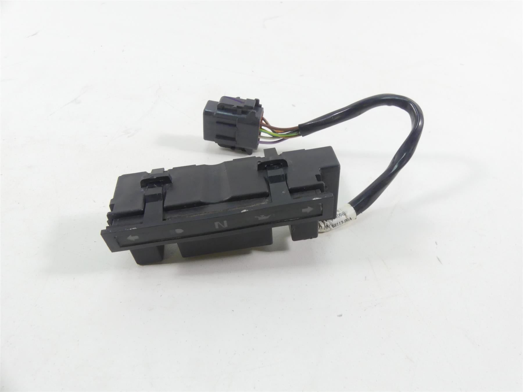 2001 Harley Touring FLHRCI Road King Instrument Indicator Cluster Light 68113-99 {{ shop.shopifyCountryName }} - Mototech271