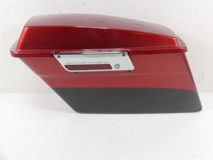2013 Harley Touring FLHTK Electra Glide Left Saddlebag Saddle Bag 90753-93 | Mototech271