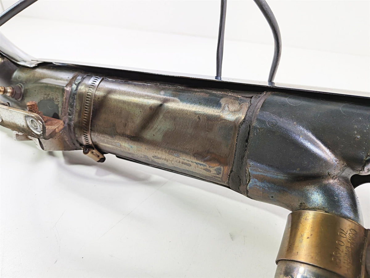 2014 Harley Touring FLHTK Electra Glide Exhaust Header "Gutted" 66855-10A-Mototech271