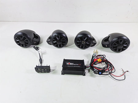2021 CFMoto Zforce 950 Sport NOAM Audio Amplifier Speaker Control Set NUTV4 {{ shop.shopifyCountryName }} - Mototech271