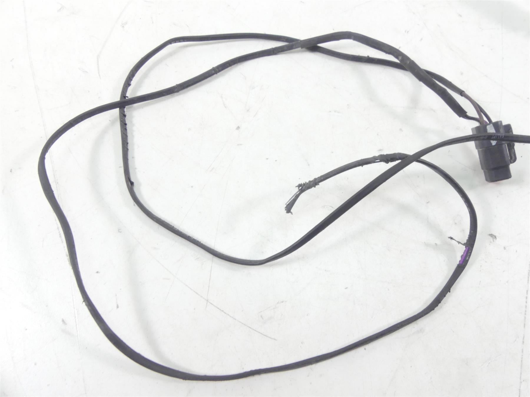 2013 Harley VRSCF Muscle V-Rod Right Rear View Mirror + Blinker �69395-09A {{ shop.shopifyCountryName }} - Mototech271