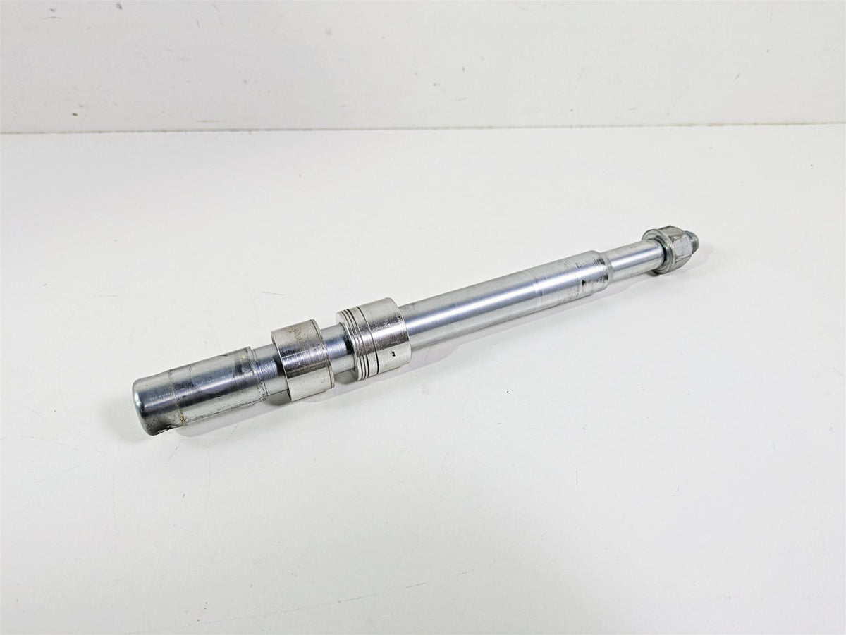 2016 Harley FXDF Dyna Fat Bob Front Axle Wheel Spindle 25mm 41547-07A {{ shop.shopifyCountryName }} - Mototech271