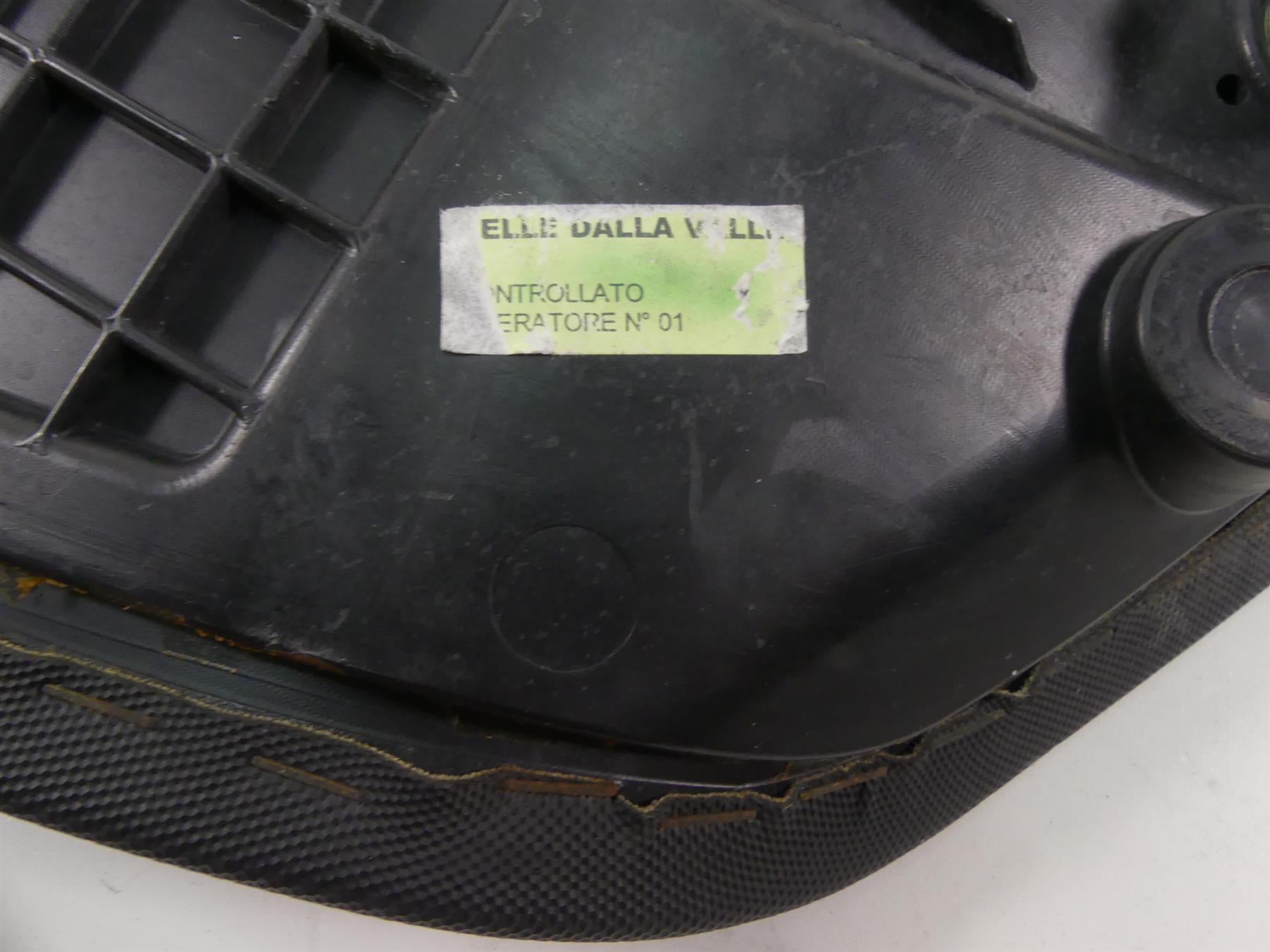 2005 Ducati Multistrada 1000S Rear Passenger Saddle Seat 59510621D {{ shop.shopifyCountryName }} - Mototech271