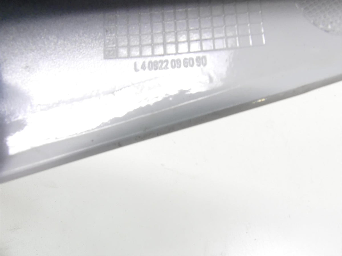 2016 BMW S1000XR K49 Left Rear Tail Side Panel Cover Fairing Cowl 46628548985 {{ shop.shopifyCountryName }} - Mototech271