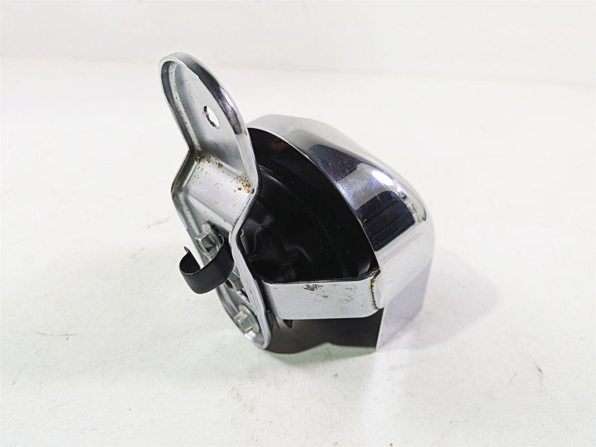 2015 Harley Touring FLHTKL Electra Glide Horn & Chrome Cover 61300478A {{ shop.shopifyCountryName }} - Mototech271