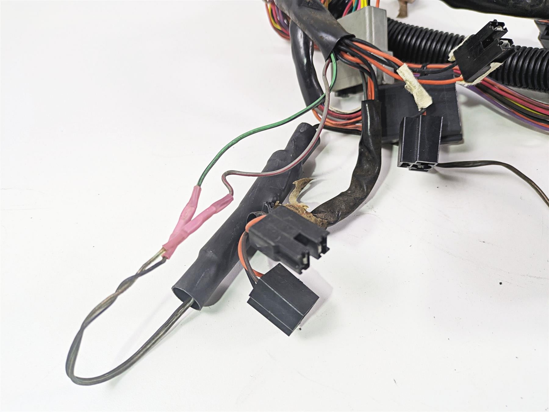 2001 Harley Touring FLHX Street Glide Front Interconnect Wiring - Read 70232-00 {{ shop.shopifyCountryName }} - Mototech271