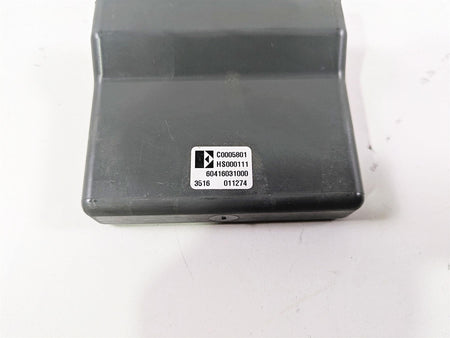 2017 KTM 1290 Super Duke GT Ecu Control Safe 60416031100 & 60416031000 {{ shop.shopifyCountryName }} - Mototech271