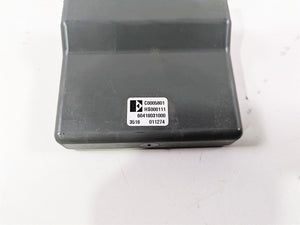 2017 KTM 1290 Super Duke GT Ecu Control Safe 60416031100 & 60416031000