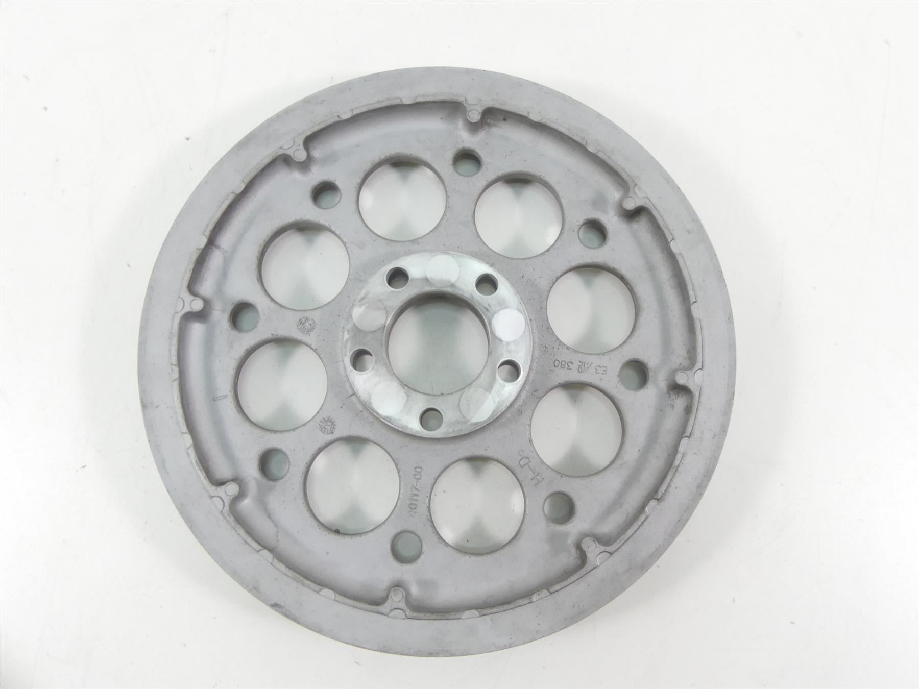 2004 Harley FLHTC SE CVO Electra Glide Rear 70t Drive Sprocket Pulley 40117-00 {{ shop.shopifyCountryName }} - Mototech271