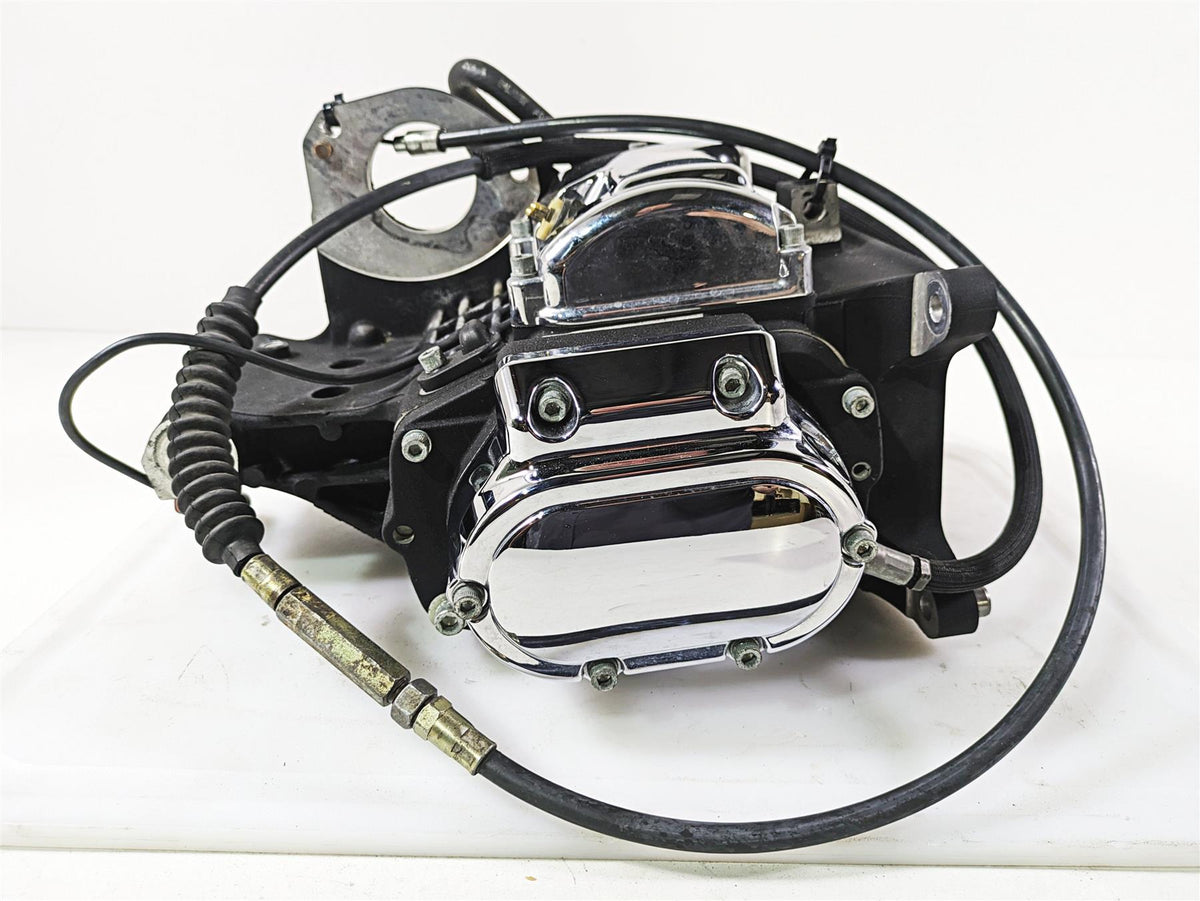 2003 Harley FLSTC Softail Heritage 100th Transmission Gear Box 5 Sp 22K 33006-03 {{ shop.shopifyCountryName }} - Mototech271