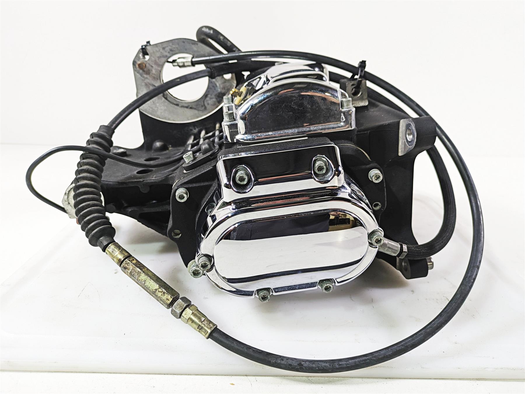 2003 Harley FLSTC Softail Heritage 100th Transmission Gear Box 5 Sp 22K 33006-03 {{ shop.shopifyCountryName }} - Mototech271