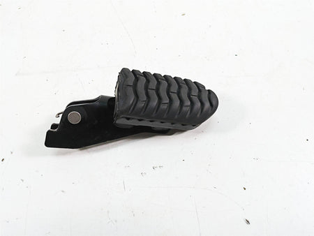 2012 Triumph Tiger 800XC ABS Left Rider Driver Foot Peg Footpeg T2085124 {{ shop.shopifyCountryName }} - Mototech271