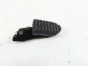 2012 Triumph Tiger 800XC ABS Left Rider Driver Foot Peg Footpeg T2085124 | Mototech271