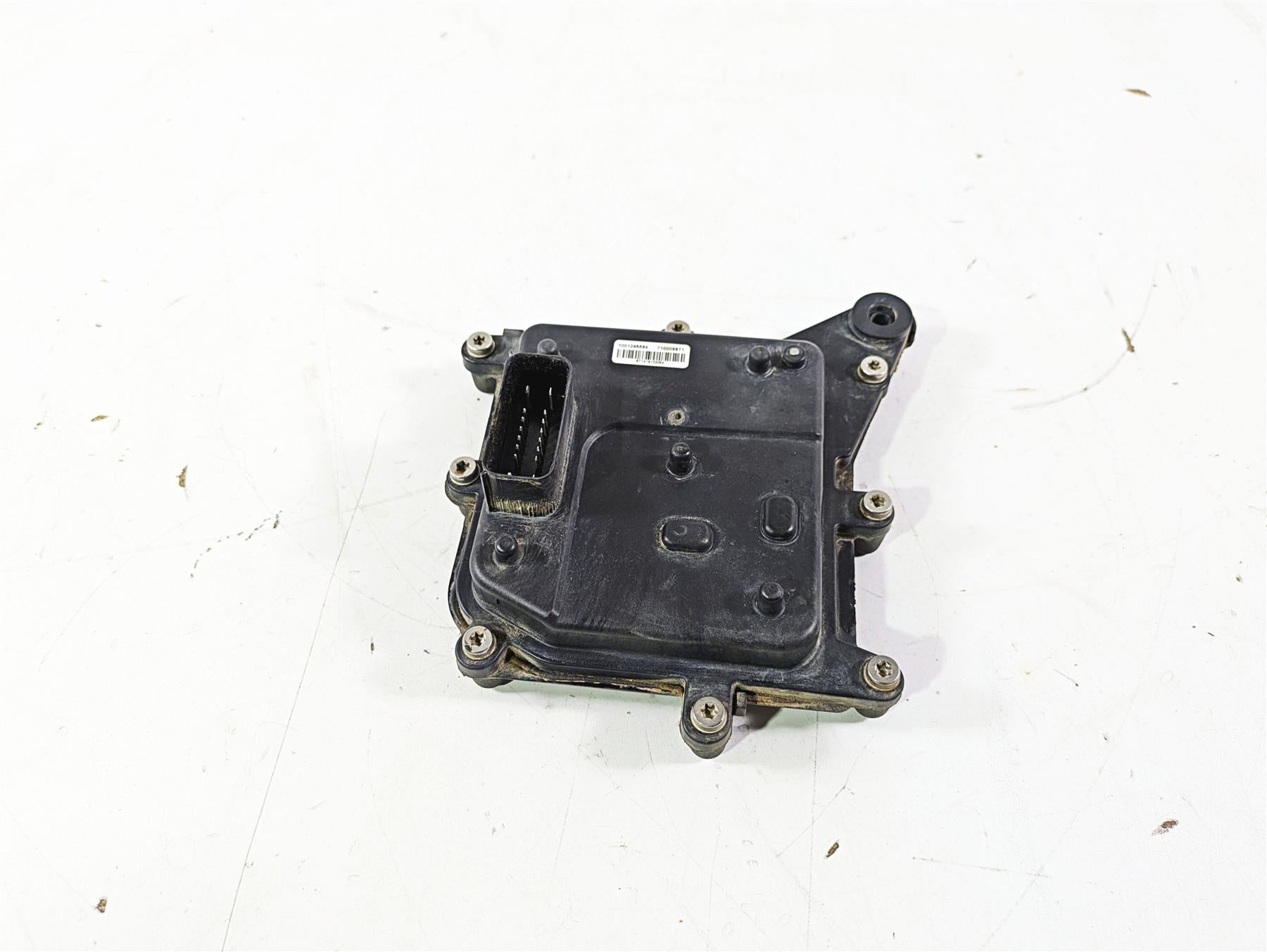 2022 Can-Am Defender XMR HD10 Differential Control Module Unit 710008842 {{ shop.shopifyCountryName }} - Mototech271