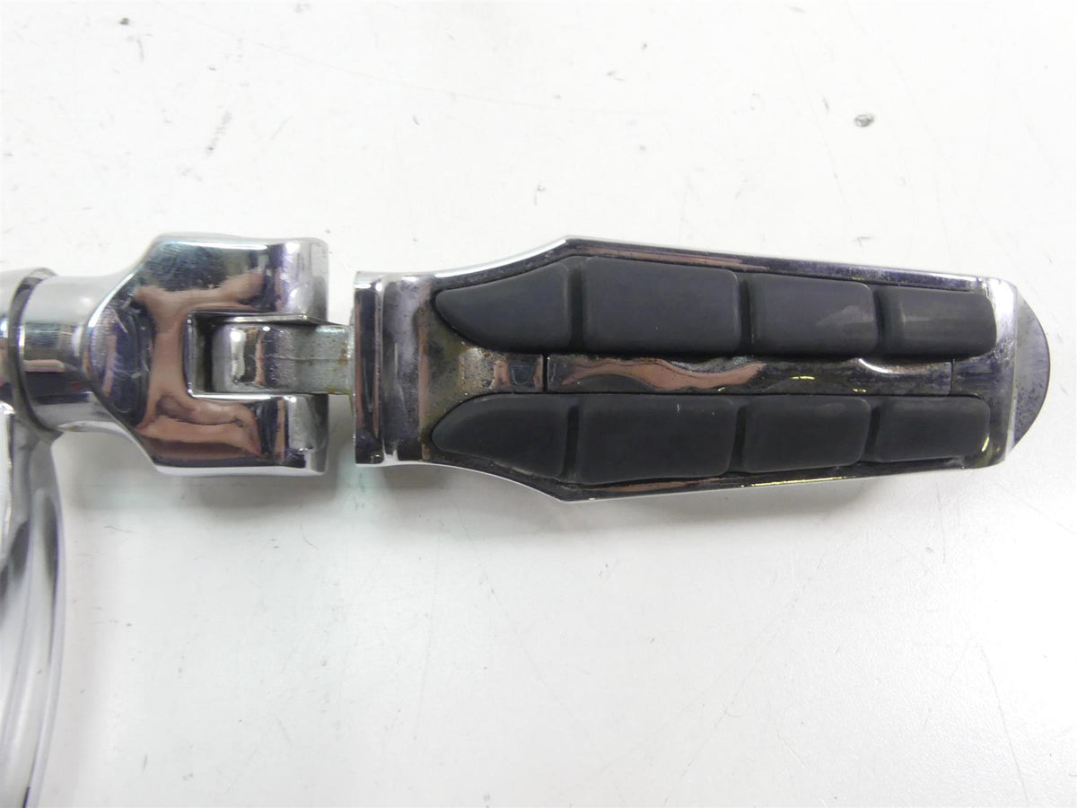 2007 Victory Vegas Jackpot Chrome Highway Footpeg Set {{ shop.shopifyCountryName }} - Mototech271