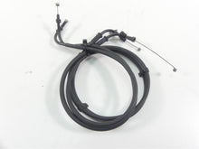 Load image into Gallery viewer, 2013 Triumph Rocket 3 Touring Accelerate Throttle Cable Set T2043584 | Mototech271
