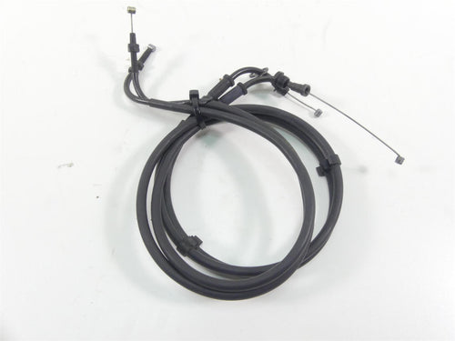2013 Triumph Rocket 3 Touring Accelerate Throttle Cable Set T2043584 | Mototech271