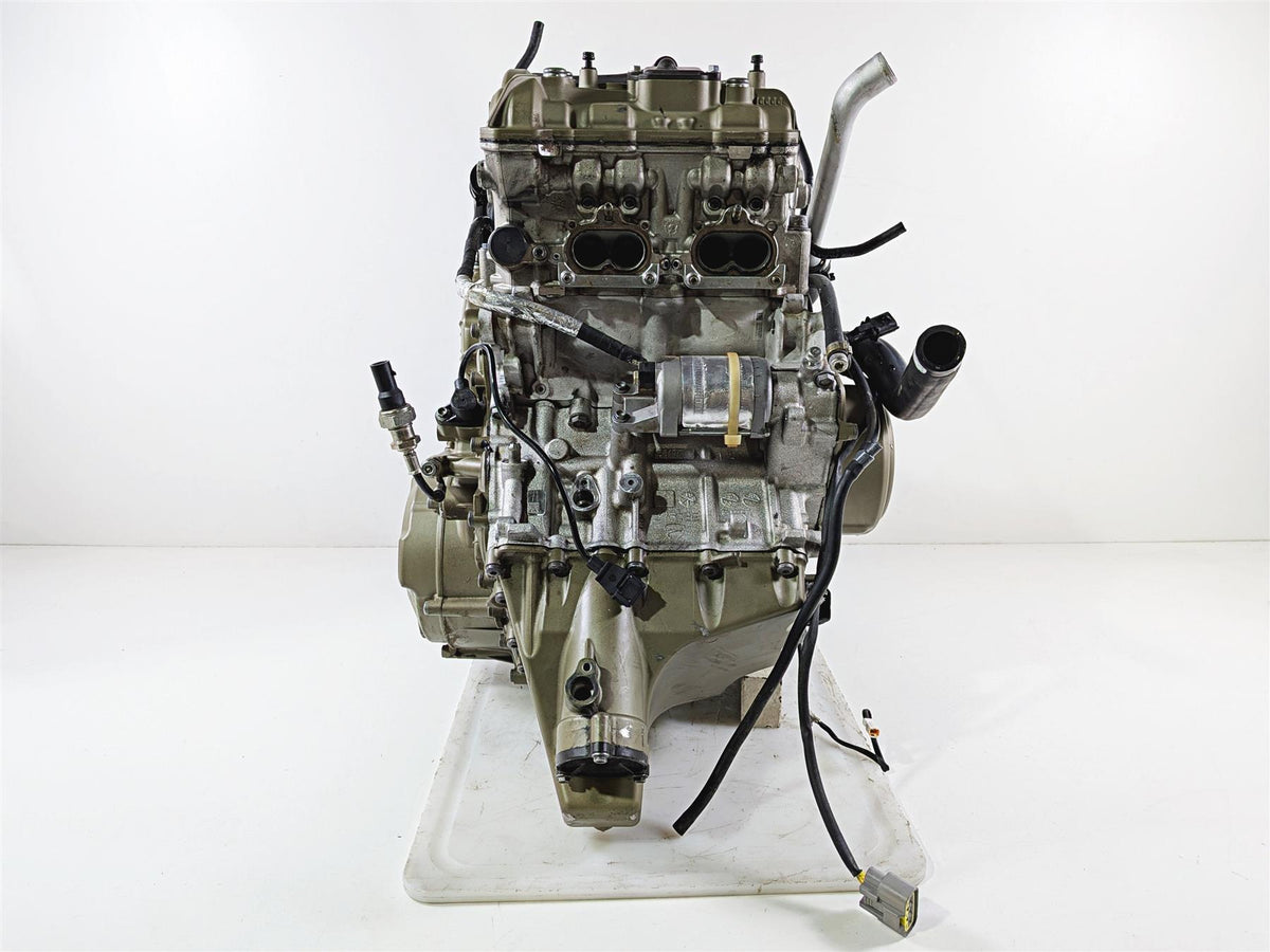 2022 Ducati Panigale V4 S V4S Engine Motor Compression Tested 225P0012G-Mototech271