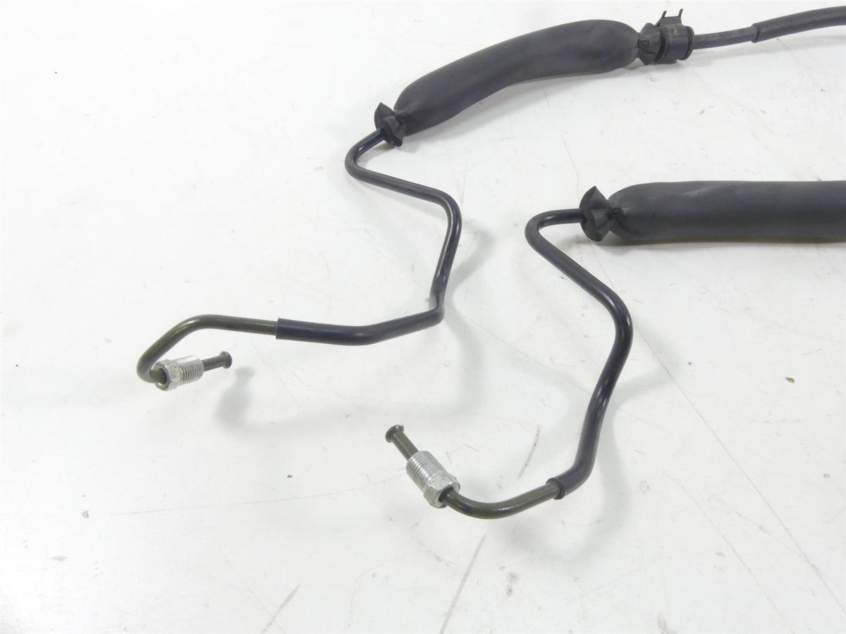 2013 Yamaha VMX17 V-Max 1700 Rear Abs Brake Line Hose Set 2S3-2581K-00-00 {{ shop.shopifyCountryName }} - Mototech271