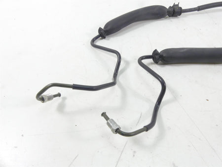 2013 Yamaha VMX17 V-Max 1700 Rear Abs Brake Line Hose Set 2S3-2581K-00-00 {{ shop.shopifyCountryName }} - Mototech271