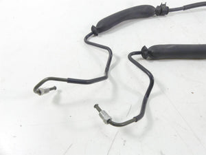 2013 Yamaha VMX17 V-Max 1700 Rear Abs Brake Line Hose Set 2S3-2581K-00-00