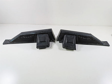 2019 Polaris RZR XP Turbo S Dynamics Frogz Skin Intake Bezel Cover Set 5453078-Mototech271