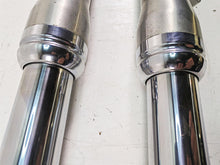 Load image into Gallery viewer, 2015 Harley FXDL Dyna Low Rider Dual Brake Showa Front Fork Legs 49mm 45400052
