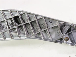2009 BMW R1200RT K26 Right Footpegs + Bracket & Brake Lever Pedal 46717675290 | Mototech271