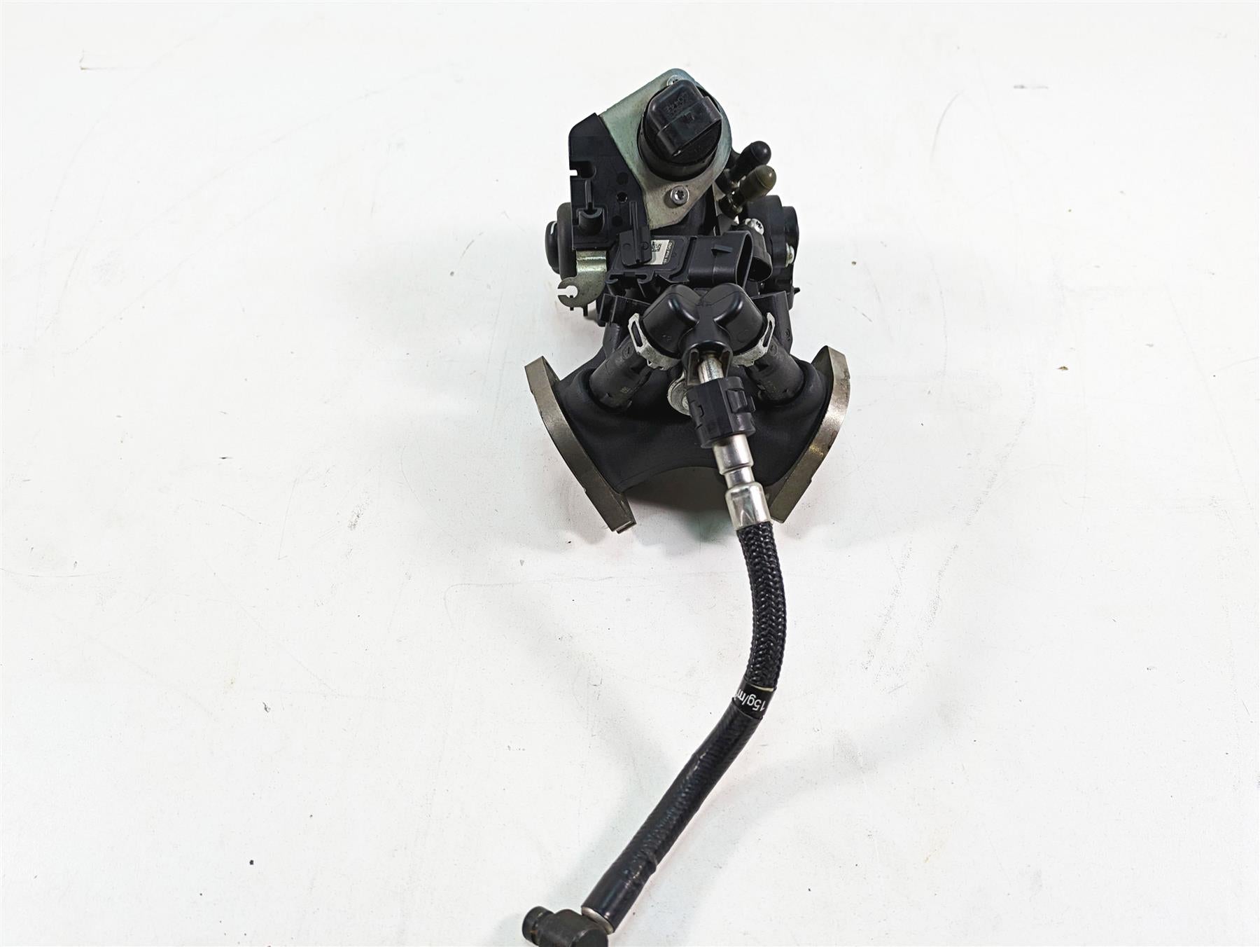 2012 Harley FLD Dyna Switchback Throttle Body Fuel Injection 27708-10A {{ shop.shopifyCountryName }} - Mototech271