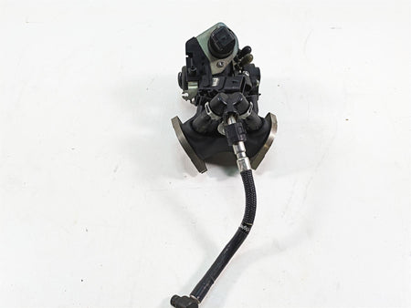 2012 Harley FLD Dyna Switchback Throttle Body Fuel Injection 27708-10A {{ shop.shopifyCountryName }} - Mototech271