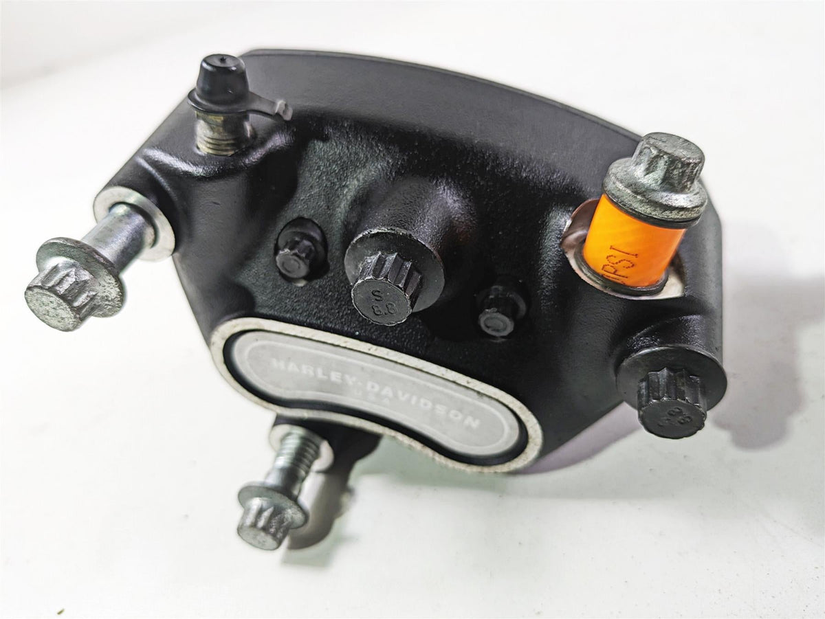 2003 Harley FLSTC Softail Heritage 100th Front Brake Caliper 44046-00D {{ shop.shopifyCountryName }} - Mototech271