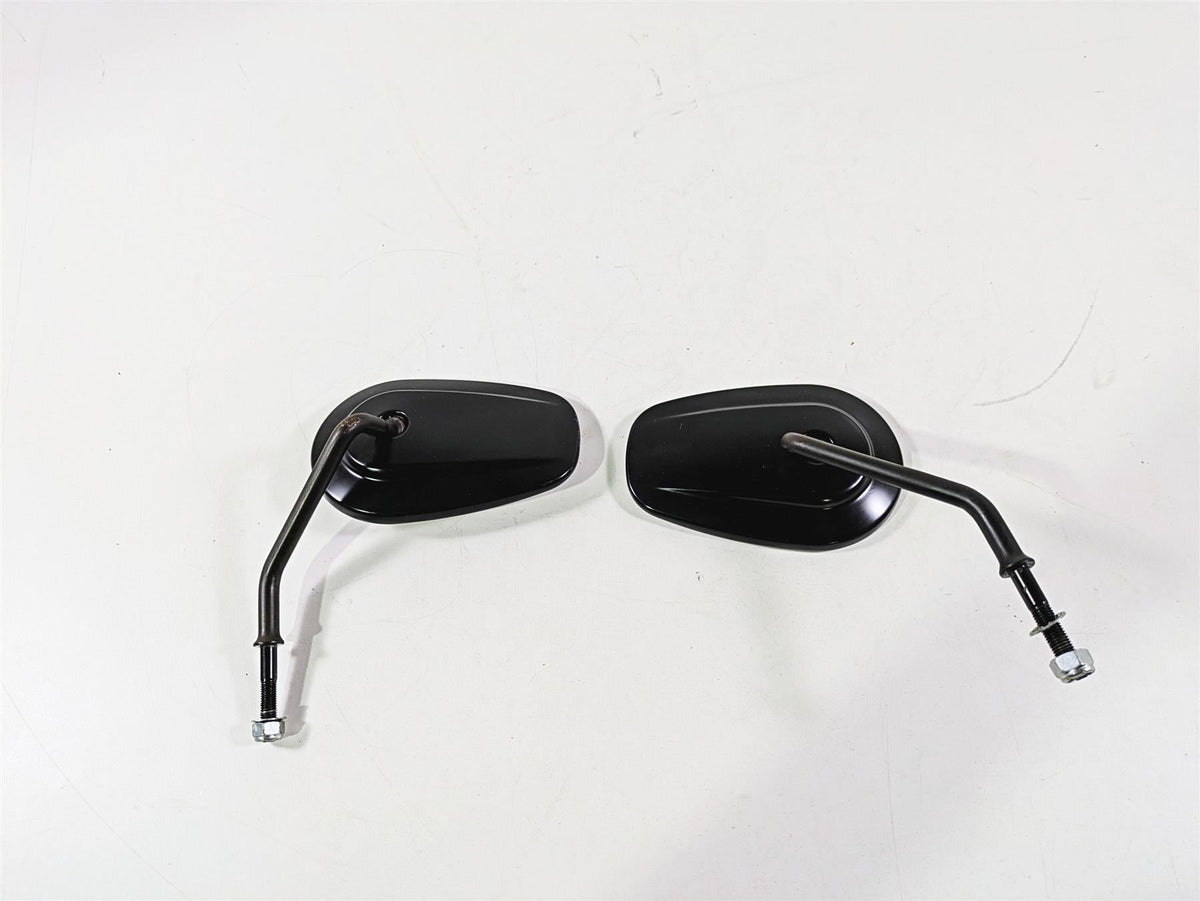 2009 Harley XR1200 Sportster Rear View Mirror Set 92376-09 92377-09 {{ shop.shopifyCountryName }} - Mototech271