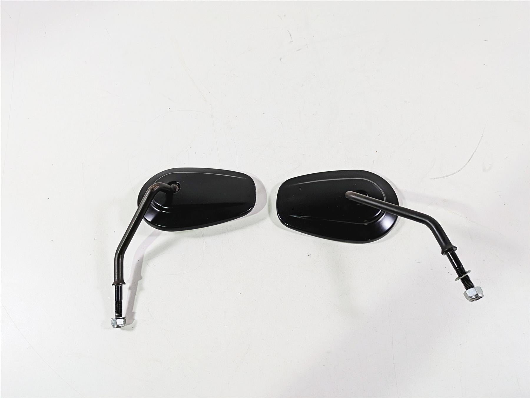 2009 Harley XR1200 Sportster Rear View Mirror Set 92376-09 92377-09 {{ shop.shopifyCountryName }} - Mototech271