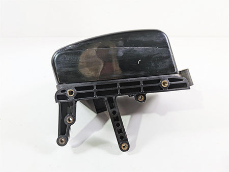 2008 Harley FXDSE CVO Dyna Black Electric Holder Tray & Side Cover 70367-04-Mototech271