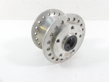 1999 Harley Dyna FXDL Low Rider Front Wheel Hub for 3/4" Axle 43591-96B {{ shop.shopifyCountryName }} - Mototech271