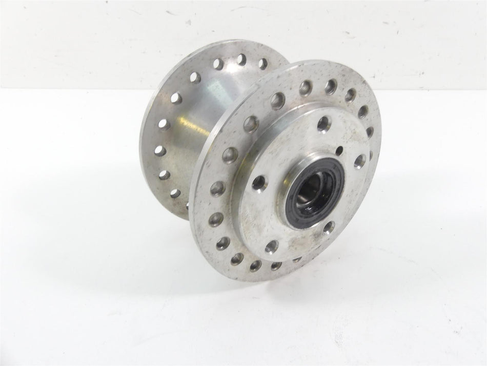 1999 Harley Dyna FXDL Low Rider Front Wheel Hub for 3/4" Axle 43591-96B {{ shop.shopifyCountryName }} - Mototech271