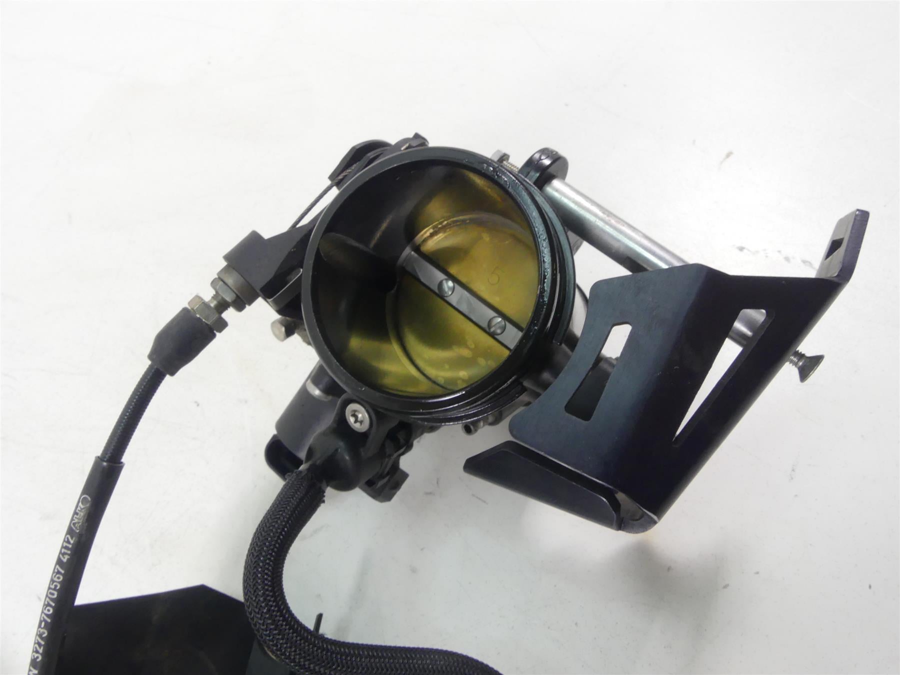 2013 BMW R1200GS K255 Adventure Bing Throttle Body Set & Cables 13547705240 {{ shop.shopifyCountryName }} - Mototech271