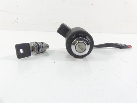2007 Harley Sportster XL1200 Nightster Ignition Switch & Steering Lock 71441-94 {{ shop.shopifyCountryName }} - Mototech271