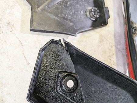 2021 Kawasaki Teryx KRX KRF 1000 ES Fender Hood Door Cover Fairing 14093-0799 {{ shop.shopifyCountryName }} - Mototech271