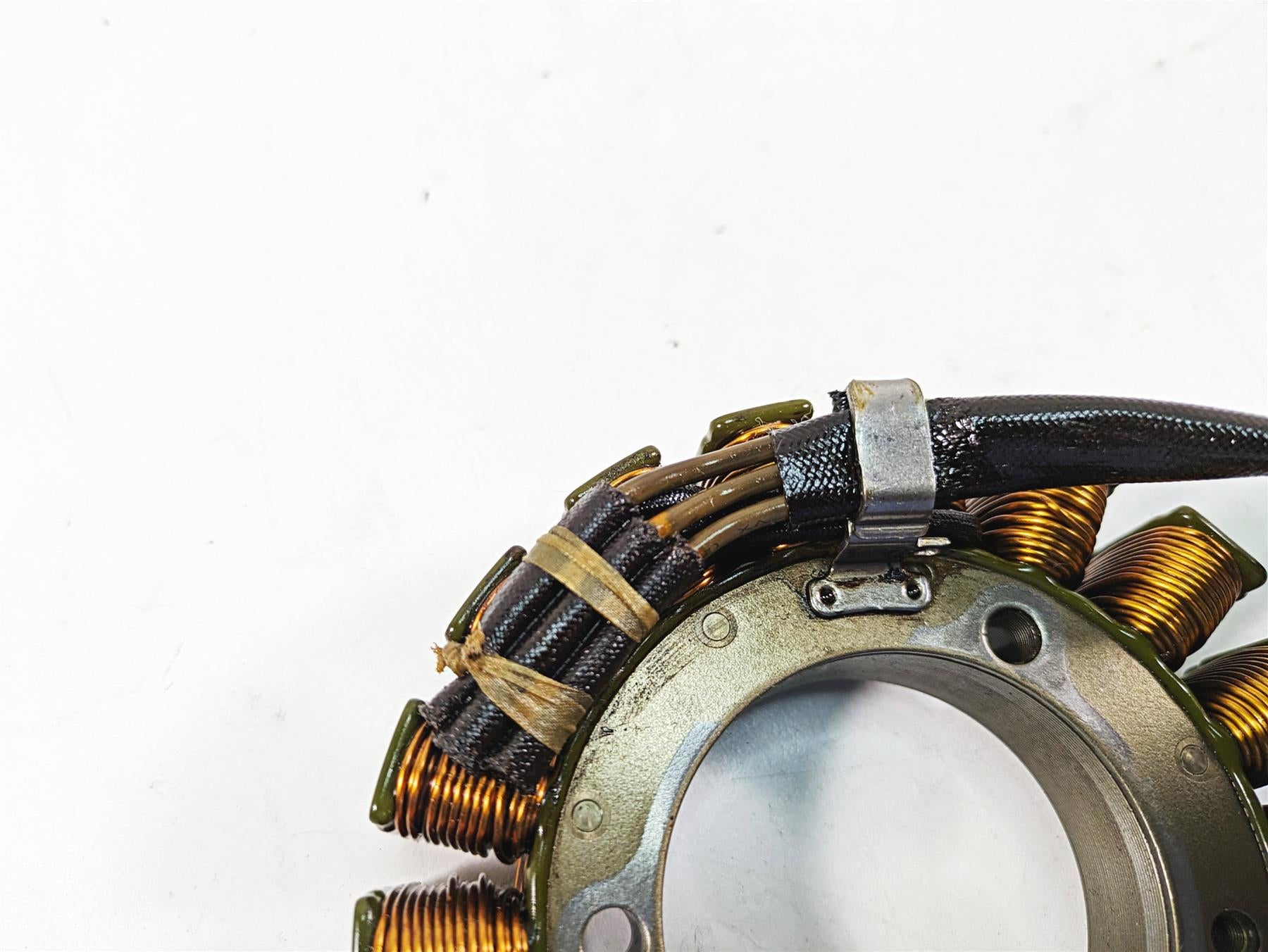 2011 Ducati Hypermotard 1100 Evo SP Ignition Alternator Stator 26440221A {{ shop.shopifyCountryName }} - Mototech271