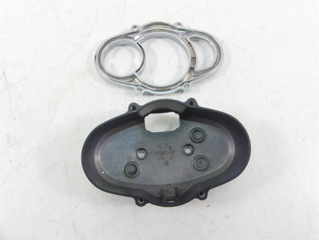 2011 Harley VRSCF Muscle Rod Speedometer Gauges Housing & Bezel - Read 71981-09 {{ shop.shopifyCountryName }} - Mototech271